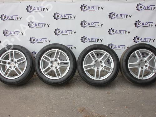 Used Rim Rim PORSCHE CAYENNE (92A) 4.8 S (400 hp) 33971964 33971964