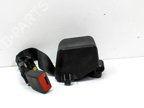Used Rear center seatbelt VW JETTA VII Saloon (BU3, BU4) 1.4 TSI (150 hp) 28822198