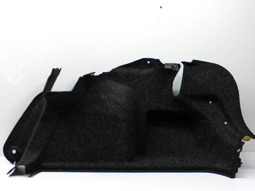 Used Boot lining VW JETTA VII Saloon (BU3, BU4) 1.4 TSI (150 hp) 28822237