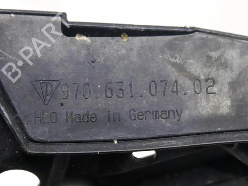 Scheinwerferhalter rechts PORSCHE PANAMERA (970) 3.6 | BP30884826C156