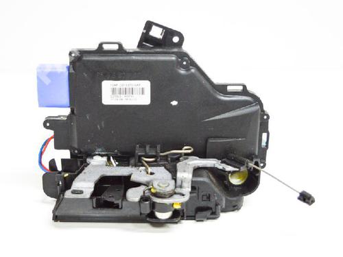 Front left lock SKODA OCTAVIA II Combi (1Z5) 1.8 TSI | BP6487546C98 