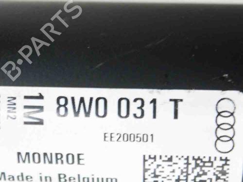 Right front shock absorber AUDI A4 B9 Avant (8W5, 8WD) 1.4 TFSI | BP6487730M17