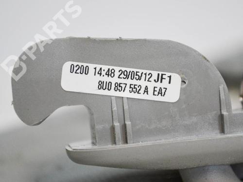 Right sun visor AUDI A1 (8X1, 8XK) 1.2 TFSI | BP6495075I2 