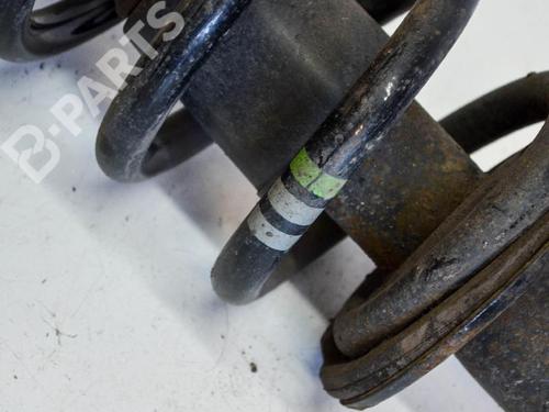 Right front shock absorber AUDI A6 C6 (4F2) 2.7 TDI | BP6500369M17 