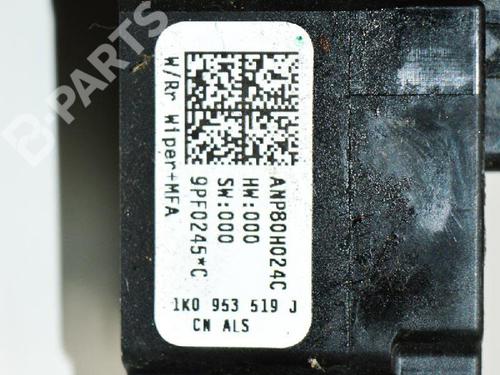 Steering column stalk VW GOLF VI (5K1) 1.4 TSI | BP6487145I23 