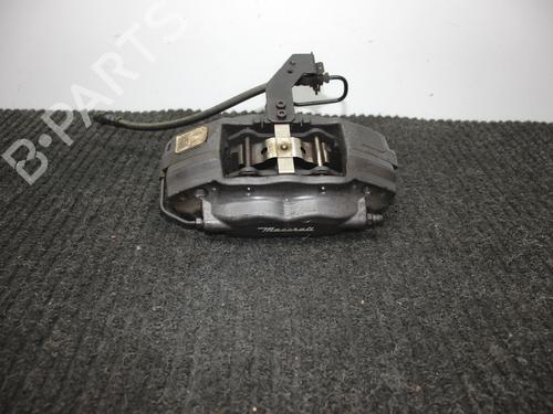 Used Right rear brake caliper Right rear brake caliper MASERATI GHIBLI III (M157) 3.0 S Q4 (409 hp) 35773114 35773114