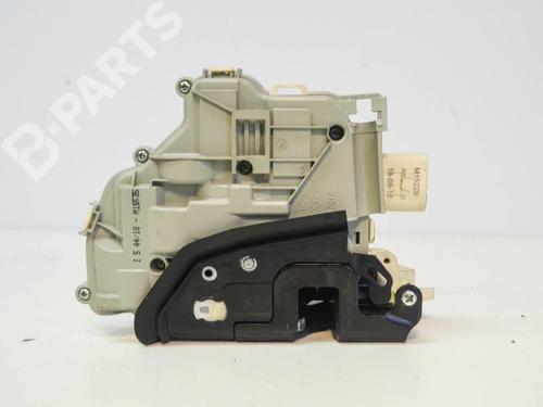 Rear left lock AUDI A4 B9 (8W2, 8WC) 2.0 TDI (190 hp) 4G0839015F