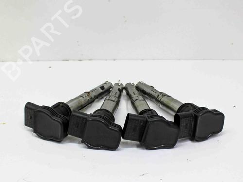 Used Ignition coil AUDI Q5 (8RB) 2.0 TFSI quattro (220 hp) 18888216