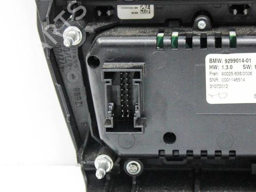 Climate control BMW 5 (F10) 528 i | BP20239063I5