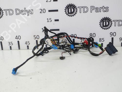 Used Wiring harness AUDI A3 Sportback (8PA) 2.0 TDI 16V (140 hp) 14672168