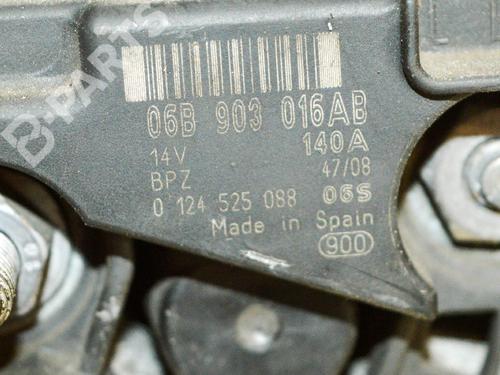 Generator AUDI A3 Sportback (8PA) 1.8 TFSI | BP7094452M7