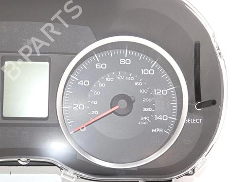 Instrument cluster SUBARU FORESTER (SJ_) 2.5 AWD (SJ9) | BP37280716C47 - Image 5