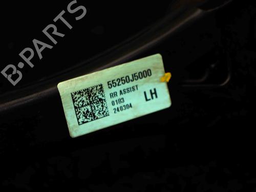 Venstre bagtil bærearm KIA STINGER (CK) 3.3 T-GDi | BP26577883M14 