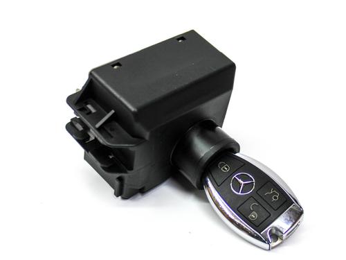 Used Ignition barrel MERCEDES-BENZ CLA Coupe (C117) CLA 250 (117.344) (211 hp) 23252109
