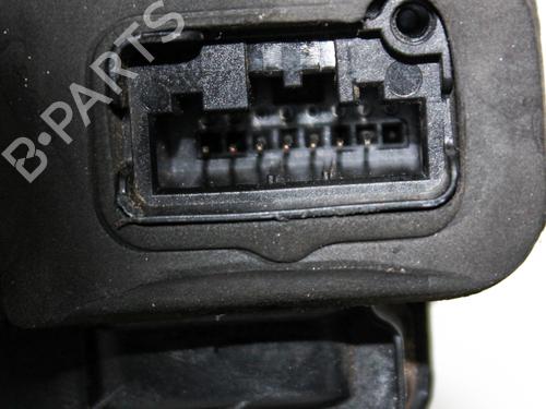 Rear right lock VW GOLF VII (5G1, BQ1, BE1, BE2) 2.0 GTI | BP17229586C99 