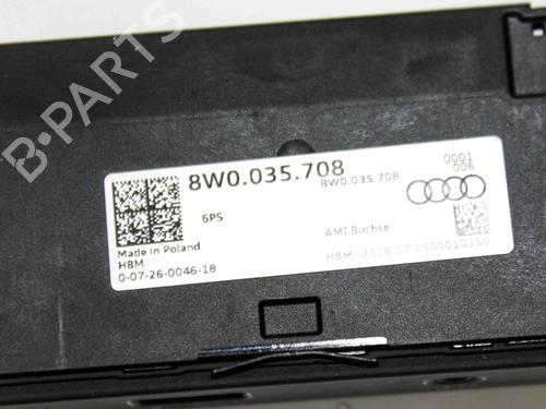 Modulo electronico AUDI A4 B9 (8W2, 8WC) 2.0 TFSI quattro | BP26512705M83 