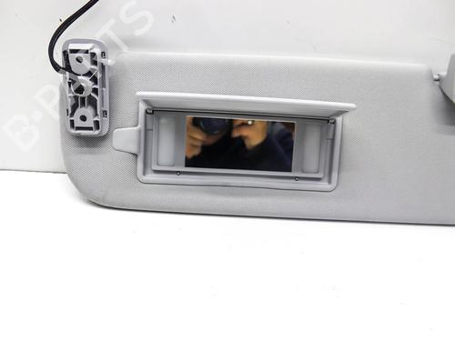 Left sun visor LAND ROVER RANGE ROVER SPORT III (L461) P440e PHEV AWD | BP31348809I1