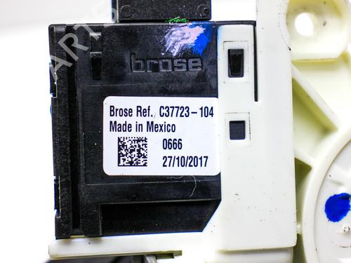 Rudehejsemotor forskærm venstre JEEP COMPASS (MK49) 2.4 | BP29945490E21