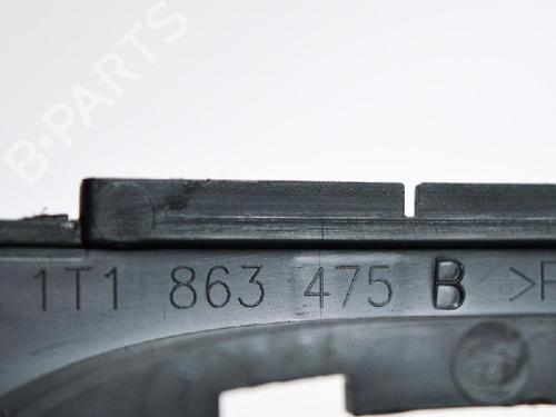 Middle console VW TOURAN (1T1, 1T2) 2.0 TDI 16V | BP14683854I22 