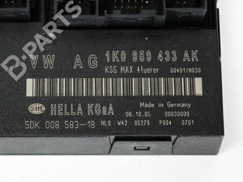 Electronic module SEAT LEON (1P1) 1.6 LPG | BP7912048M83 