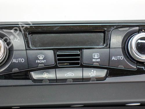 Climate control AUDI Q5 (8RB) 3.0 TFSI quattro | BP26513625I5 