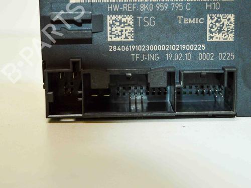 Electronic module AUDI Q5 (8RB) 3.2 FSI quattro | BP10621240M83