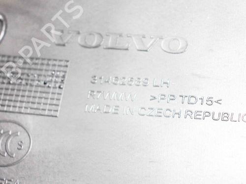 Boot lining VOLVO V60 II Cross Country (227) T5 AWD | BP28822860I3