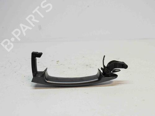 Used Front left exterior door handle VW TIGUAN (5N_) 2.0 TDI 4motion (140 hp) 7539841