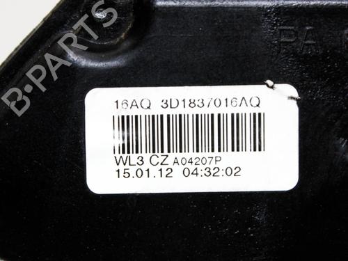 Front right lock VW CADDY III Box Body/MPV (2KA, 2KH, 2CA, 2CH) 2.0 TDI 16V 4motion | BP17376399C97 