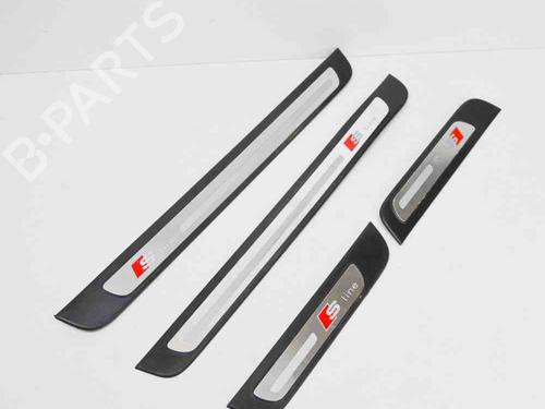 Trinbræt AUDI A4 B8 (8K2) 1.8 TFSI (160 hp) 14683006