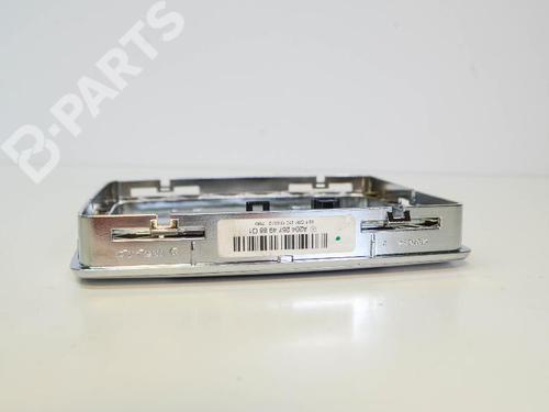 Automatic gearbox selector MERCEDES-BENZ C-CLASS T-Model (S204) C 220 CDI (204.202) | BP7802411M91 
