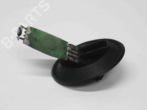 Used Heater resistor Heater resistor SKODA FABIA II (542) 1.4 TDI (80 hp) 14682752 14682752