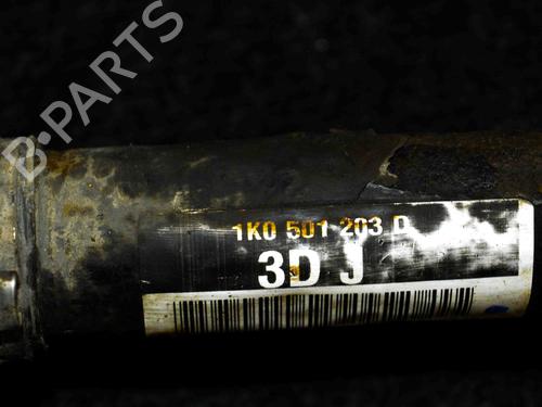 Left rear driveshaft VW TIGUAN (5N_) 2.0 TDI 4motion | BP10222413M40 