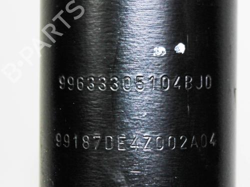 Venstre bagtil støddæmper PORSCHE 911 Targa (996) 3.6 | BP22847807M18 