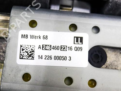 Other MERCEDES-BENZ CLA Coupe (C117) CLA 250 (117.344) | BP29593221O1