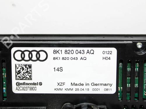 Electronic module AUDI Q5 (8RB) 2.0 TFSI quattro | BP18888242M83