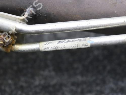 Catalyst MERCEDES-BENZ G-CLASS Platform/Chassis (W464) G 350 D 4-matic (464.320) | BP39546325M10 - Image 12