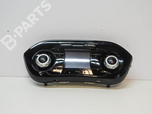 Used Climate control NISSAN JUKE (F15) 1.5 dCi (110 hp) 6482617