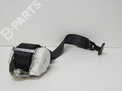 Used Rear right seatbelt VW GOLF PLUS V (5M1, 521) 1.6 TDI (105 hp) 7539533