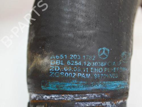 Pipe MERCEDES-BENZ CLA Coupe (C117) CLA 220 CDI / d (117.303) | BP14690239M125 