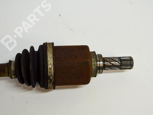 Left front driveshaft NISSAN JUKE (F15) 1.5 dCi | BP6482745M38 