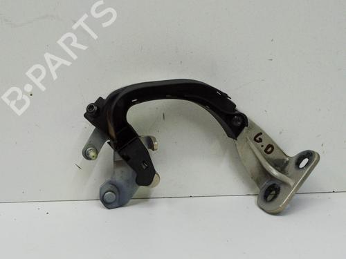 Used Hinge/Door check strap BMW 5 Gran Turismo (F07) 535 i (306 hp) 14681661
