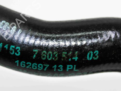 Pipe BMW 5 (F10) 528 i | BP20239100M125