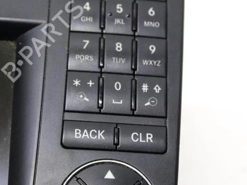 Electronic module MERCEDES-BENZ GL-CLASS (X164) GL 500 4-matic (164.886) | BP31950356M83