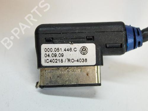 Wiring harness VW POLO V (6R1, 6C1) 1.2 | BP14689504E16 