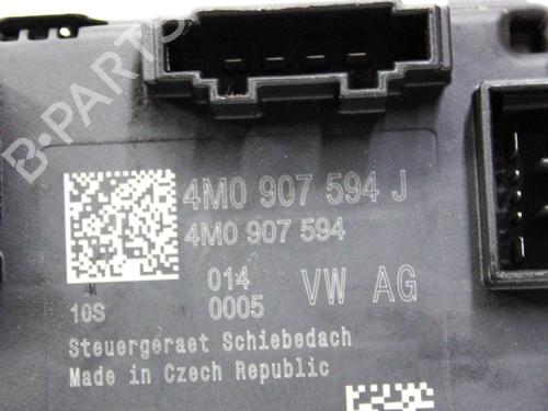 Control unit AUDI A5 Sportback (F5A, F5F) S5 TFSI quattro | BP19432089M11