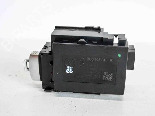 Used Ignition barrel VW PASSAT B6 Variant (3C5) 2.0 BlueTDI (143 hp) 7742812