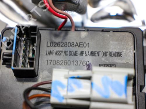 Kabinelys JEEP COMPASS (MK49) 2.4 | BP29945534I8