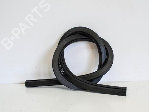 Used Rubber door seal AUDI A3 Convertible (8V7, 8VE) 2.0 TDI (150 hp) 14691429