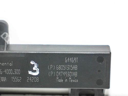 Electronic module ALFA ROMEO GIULIA (952_) 2.0 Q4 (952ACA45, 952ACA25) | BP26513391M83